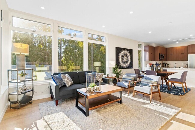 Building Photo - Gorgeous Brand New Construction w/ Rooftop Deck! 3 Bed 2.5 Bath Seattle Home