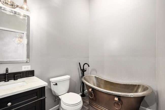 Building Photo - Beautifully Finished Detached Patio Home