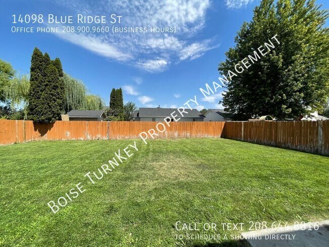 Building Photo - 14098 Blue Ridge St