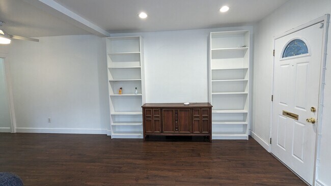 Furniture stays in the living room - 1122 E Harvard St