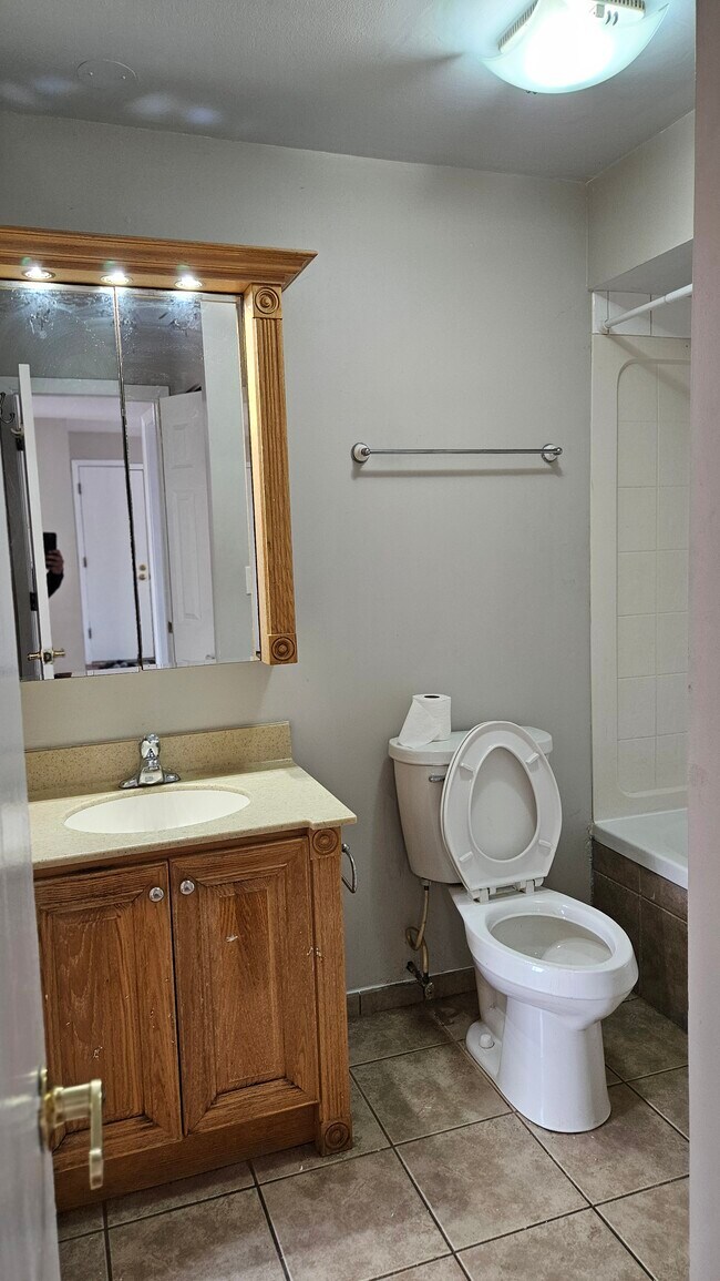 Bathroom - 410 Echo Ln