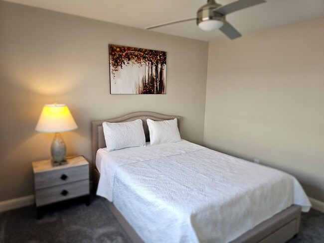 Bedroom 3 - 5027 Wigton Dr