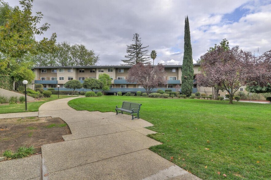 Back View Garden - 7150 Rainbow Dr