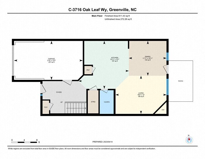 Building Photo - 3717 Oak Leaf Wy