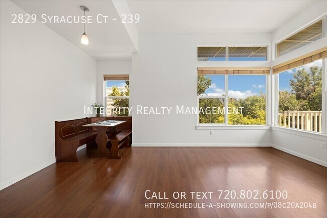 Building Photo - 2829 Syracuse Ct