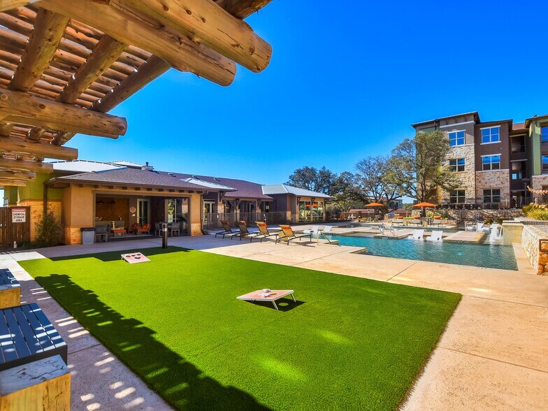 Bexley Wolf Ranch 2300 Wolf Ranch Pky TX 78628 Apartment