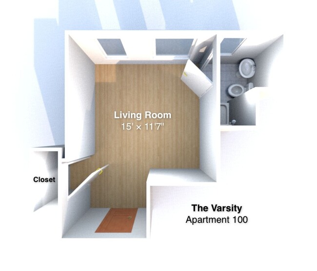 Interior Photo - Varsity