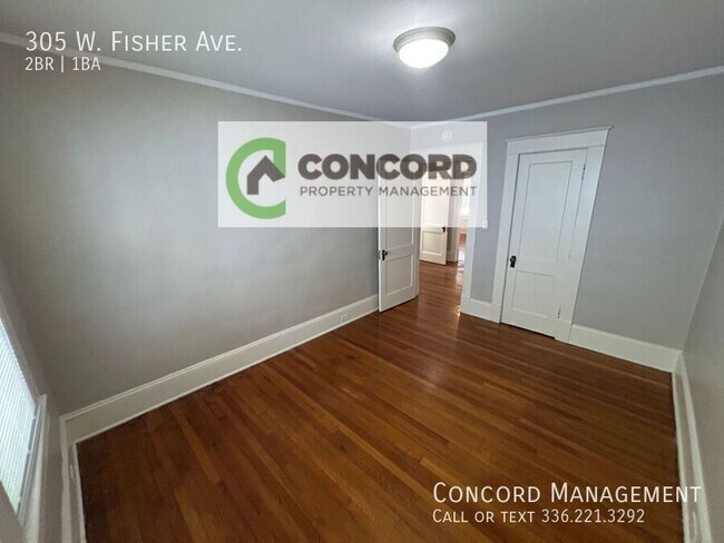 Building Photo - 305 W Fisher Ave