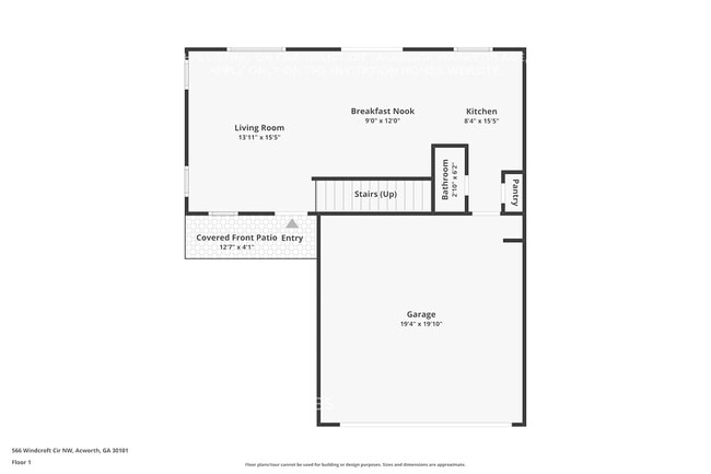 Building Photo - 566 Windcroft Cir NW