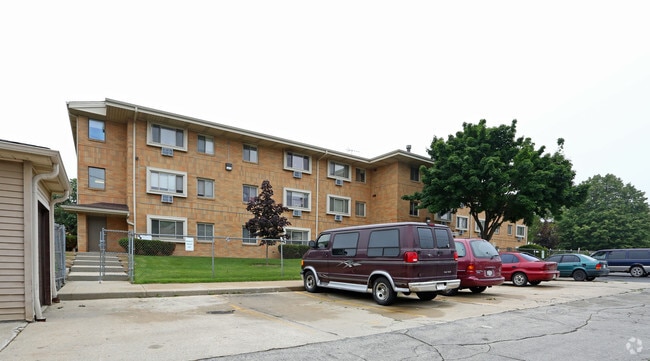Building Photo - La Paz Apartments