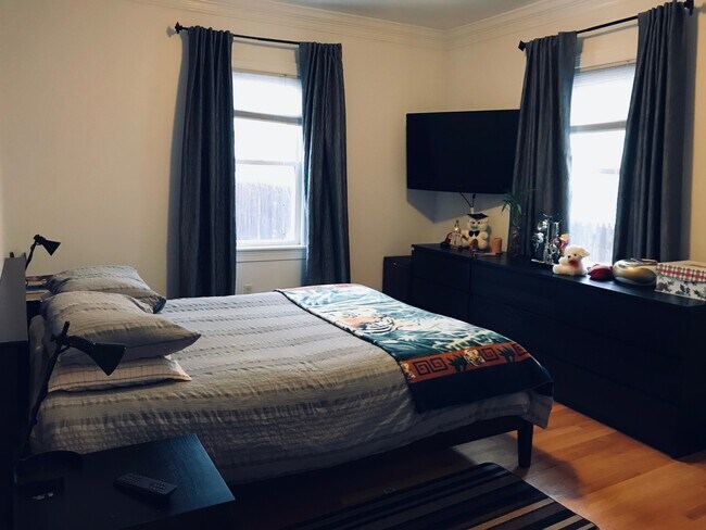 Master bedroom - 38 Eddy St