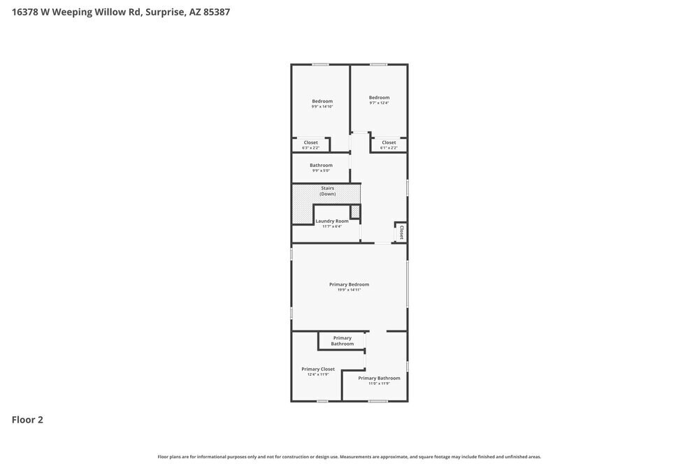 Building Photo - 16378 W Weeping Willow Rd
