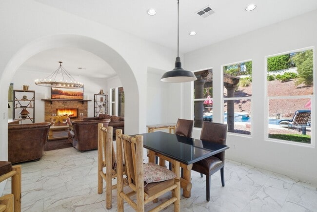 Building Photo - Private Gated Christopher Homes Estate in The Vineyards | Resort-Style Backyard & Strip Views