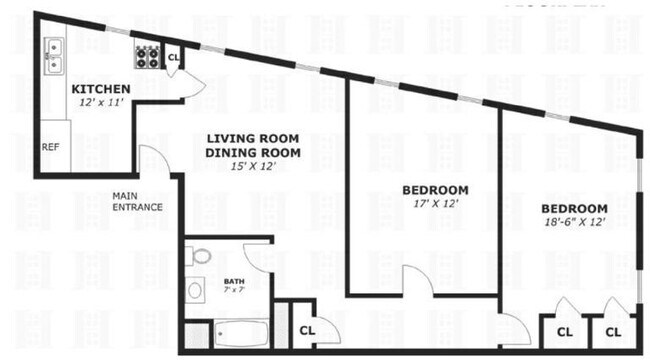 Building Photo - 2 bedroom in New York NY 10031