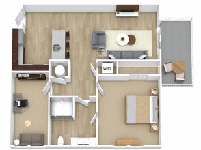 Building Photo - 3221 Redhawk St