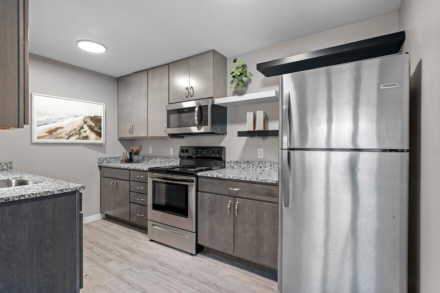 Primary Photo - Lydia Rose Apartments