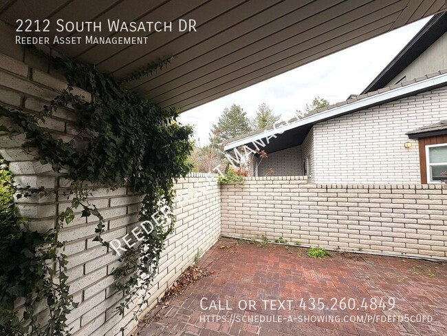 Building Photo - 2212 S Wasatch Dr.