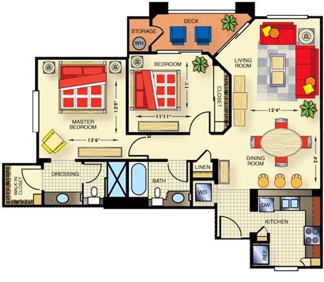 Building Photo - Meridian - Newly Remodeled Luxury Condo Re...