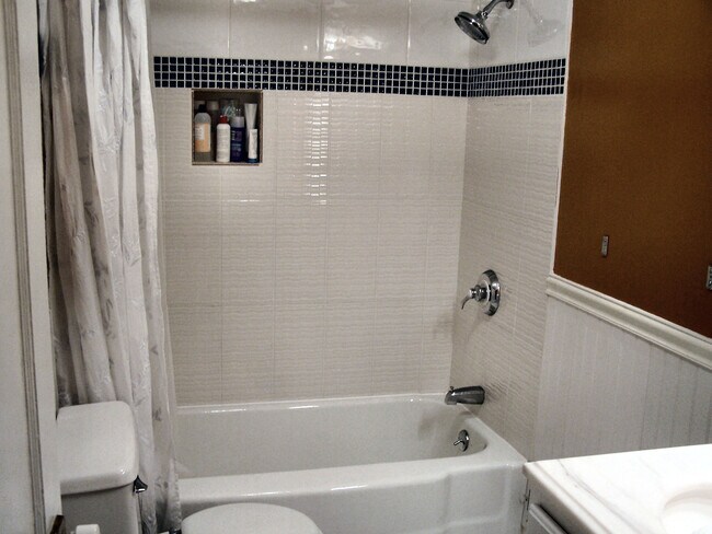2nd Floor Bathroom - Remodeled - 2409 Panama St