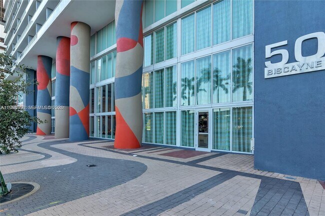 Building Photo - 50 Biscayne Blvd