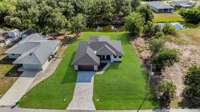 Building Photo - Be the first in occupy this 2026 constructed home in city of Englewood, FL! Qualify for a deposit...