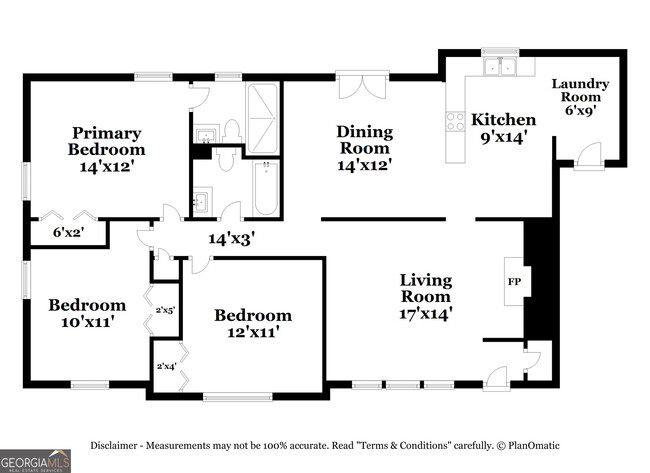 Building Photo - 3052 Menlo Park Dr