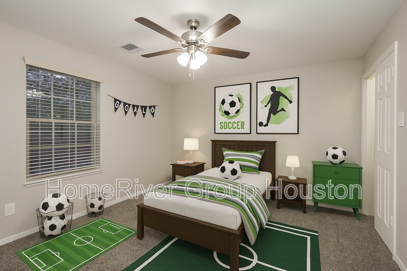 Building Photo - 9707 Barr Spring Dr
