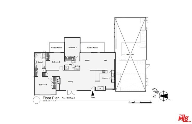 Building Photo - 3436 S Centinela Ave