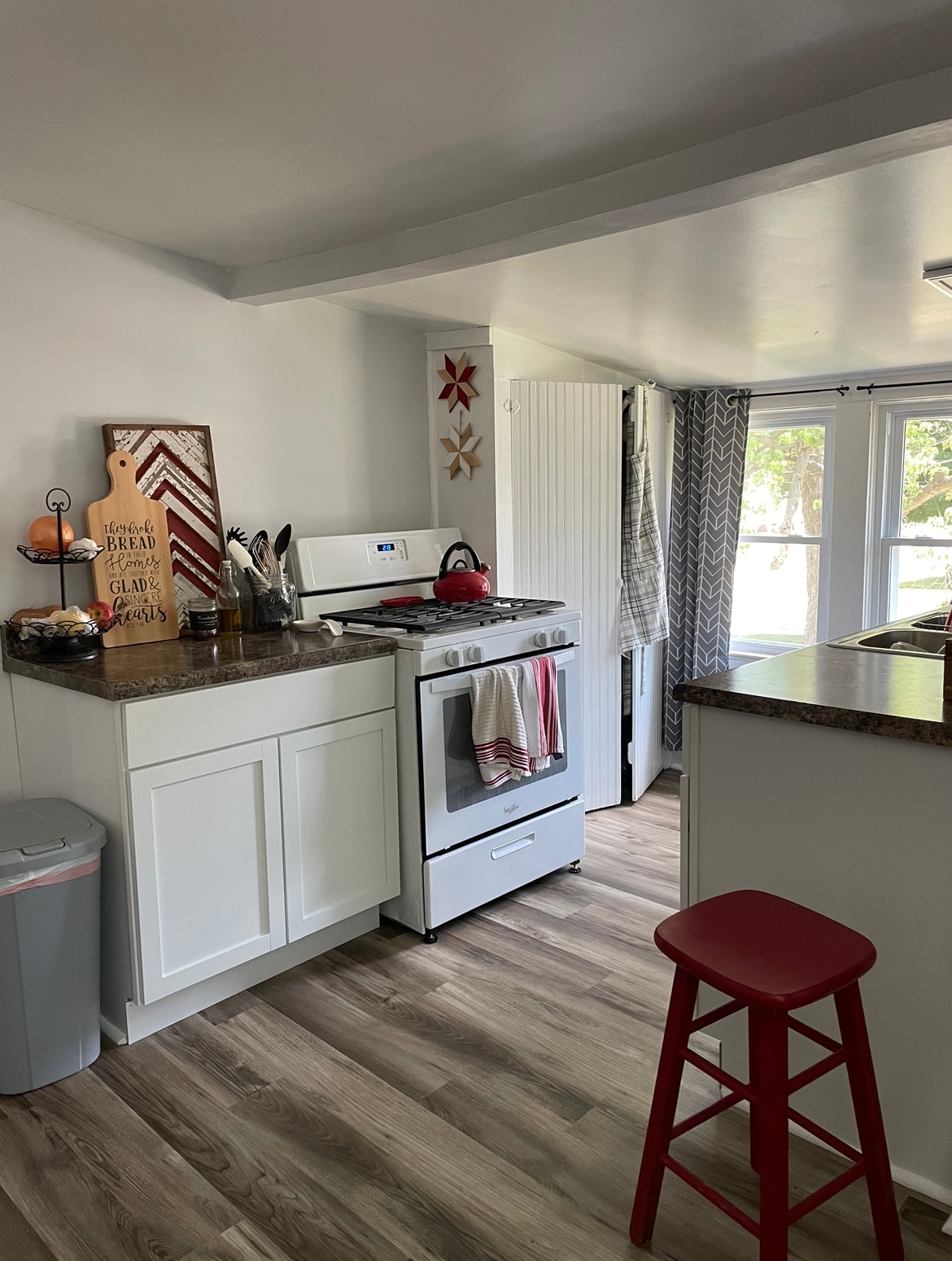 Kitchen - 1116 beecher ave