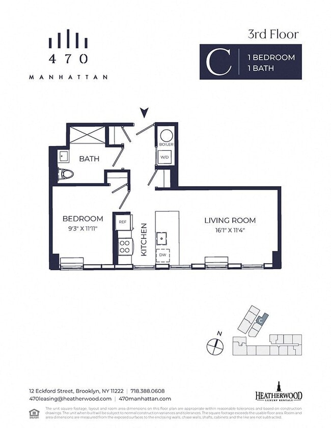 Floorplan - 470 Manhattan