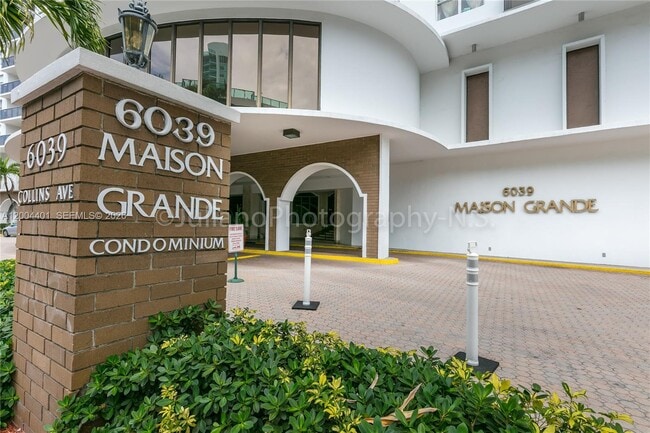 Building Photo - 6039 Collins Ave