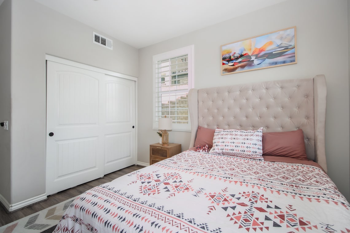 Downstairs Bedroom - 29048 W Hills Dr