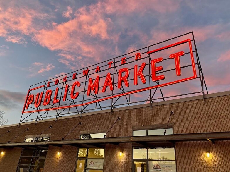 Less than 1 mile away - Edgewater Public Market - 1447 Osceola St