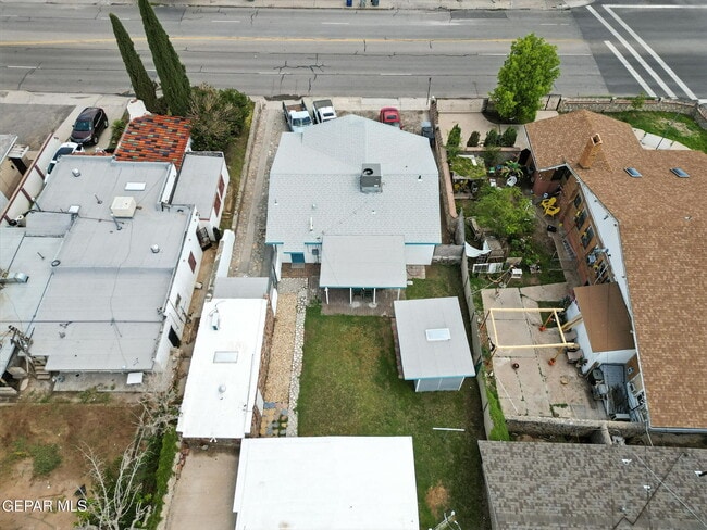 Building Photo - 4505 Pershing Dr