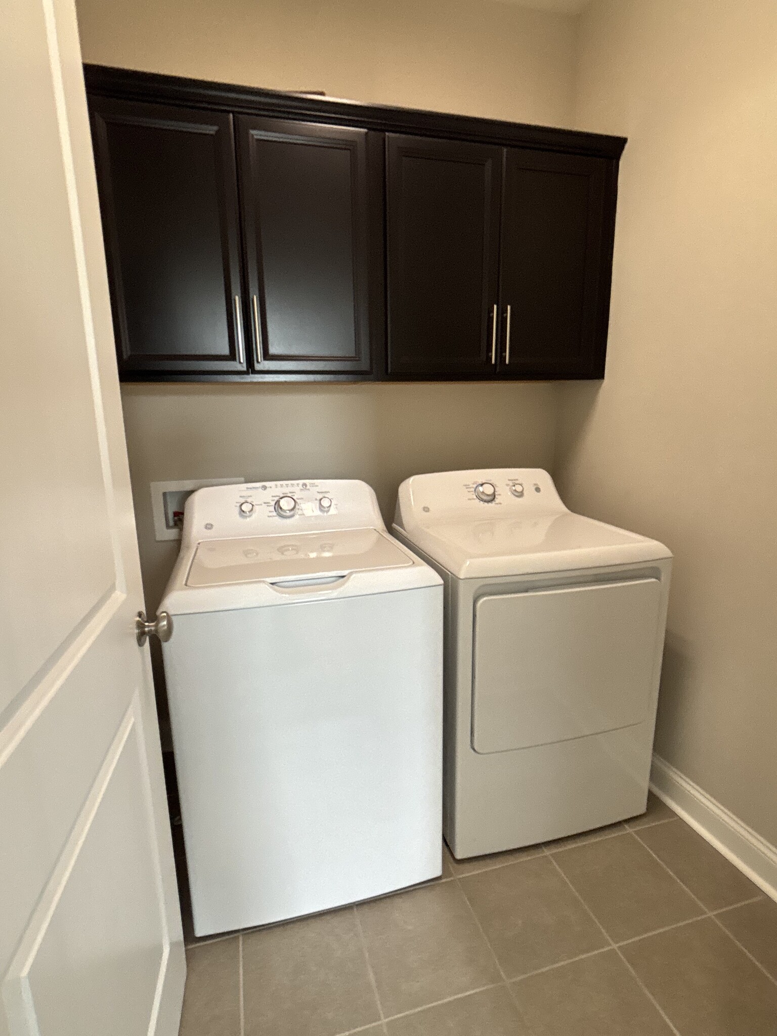 Laundry Room with Washer Dryer - 2631 Statesville Ave
