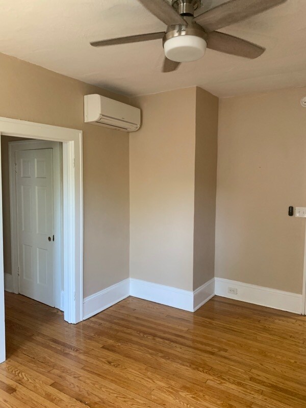 Mini-split ac unit - 1522 Franklin Rd SW