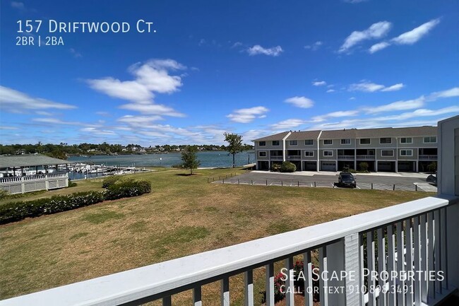 Building Photo - FURNISHED 2bd/2ba Channel Walk Condo with ...