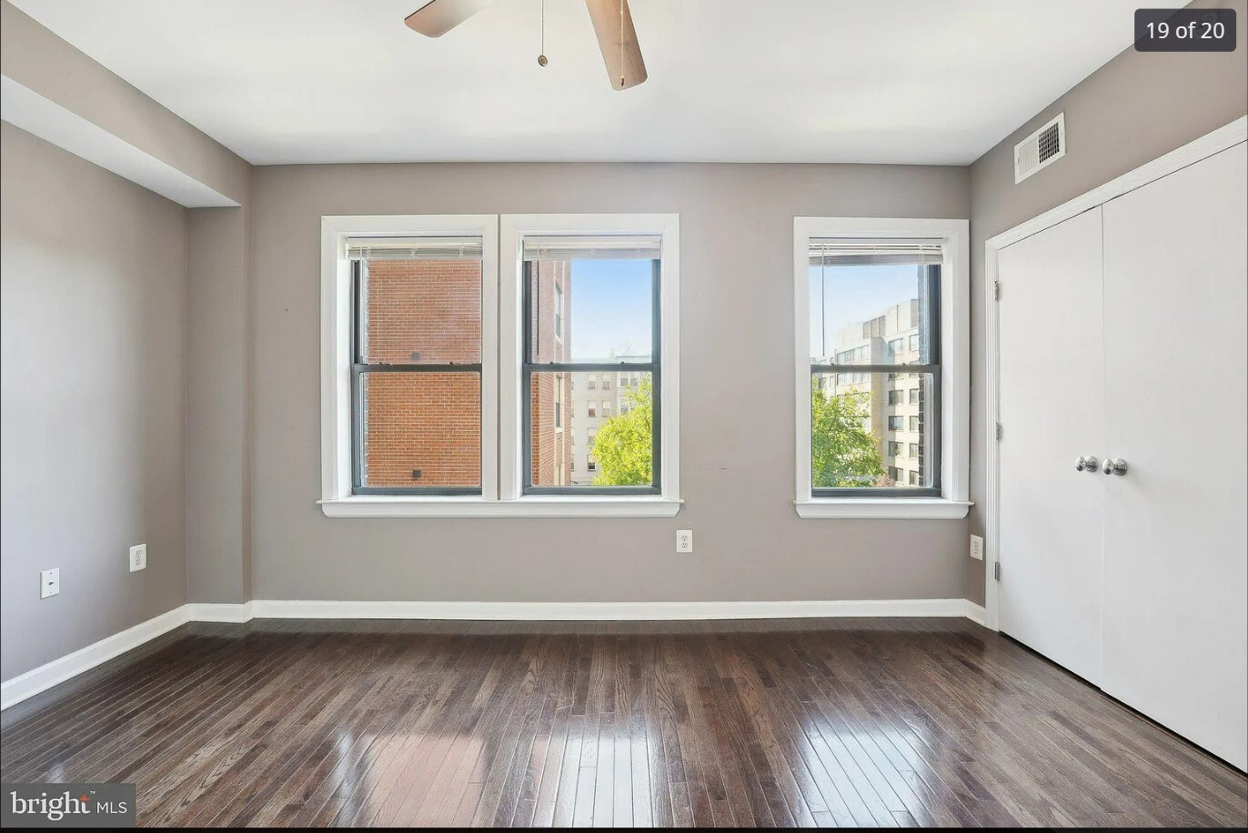 Bedroom 2 - 3900 14th St NW