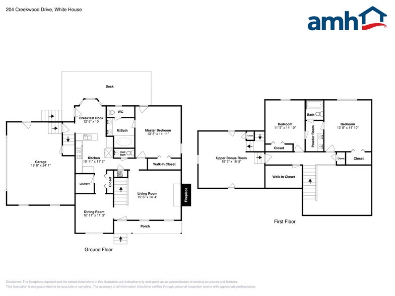 Building Photo - 204 Creekwood Dr
