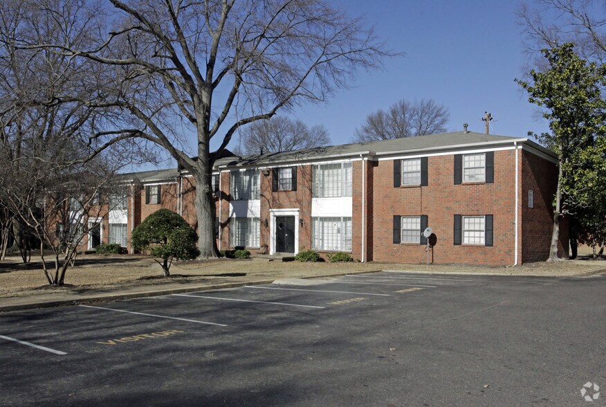 Primary Photo - Sherwood Apartments