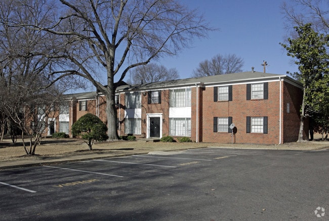 Building Photo - Sherwood Apartments