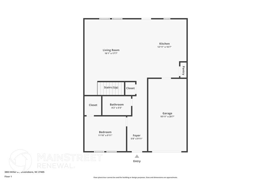 Building Photo - 3803 Miller Dr