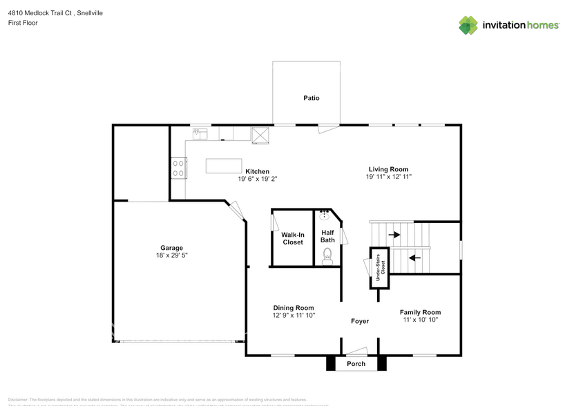 Building Photo - 4810 Medlock Trail Ct SW