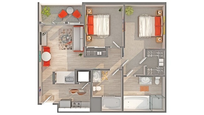 B6 - Arrive Seaside I & II