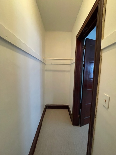 Inside Closet 2 - 2539 Quincy St NE