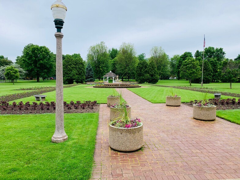 Smith Park - 371 Winnebago Ct