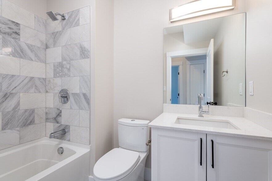 Second Bathroom - 305 Webster Ave