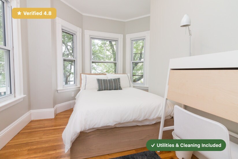 Building Photo - Furnished Private Bedroom in East Boston