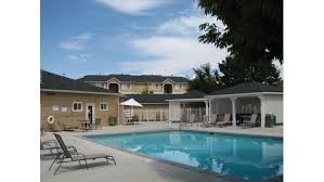 Pool - Brookside Apartments