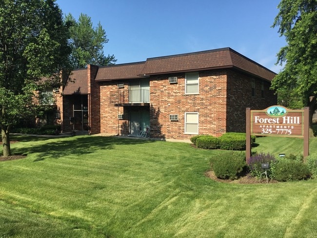 Primary Photo - Forest Hill Apartments